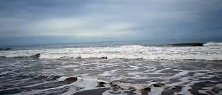 Pantai Sumedang Pesisir Selatan